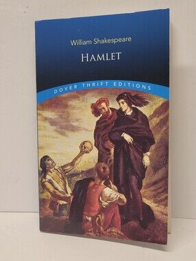 Hamlet by William Shakespeare - Paperback